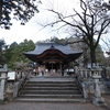 初詣で神社めぐり