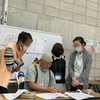 スケッチ教室5月その2