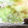 モーニングコーヒー