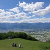 安曇野 長峰山からの絶景＆サウンド・オブ・ミュージック