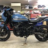 Z900RSカフェ　(チタンラジエターパイプ取付)