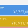 2023年2月1日 資産額