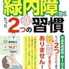 眼科の検査終了
