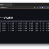 Streamlitを使ってPython実装のプロトタイプを作る