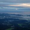 夕暮れ登山 in 鷲別岳