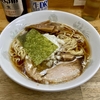 【今週のラーメン５７０８】丸幸（東京・武蔵境）ラーメン ＋ ネギ皿 ＋ アサヒスーパードライ ＋ 多満自慢  生貯蔵種DRY　〜休日をゆったり過ごすに相応しいレトロ中華そば店！質実拉麺！酒と麺でオヤジの楽園！