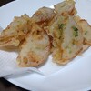 晩ごはん・・・今夜は､れんこんのはさみ揚げメインで　😋