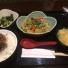 牛すじ大根定食