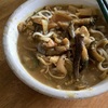 昼メシ夕飯　カレーうどん