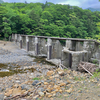 幌満川第一発電所堰堤（仮称）（北海道様似）