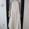 FRANCESCA AMAM LABELのエプロンやスカート、パンツなどが入荷致しました