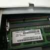【情弱大迷走】レグザPC D713のメモリ増設・SSD換装に20日かかった話