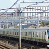 E233系U233編成先頭の1594E宇都宮行き普通列車