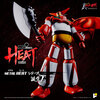 【真ゲッターロボ】POSE+METAL HEAT『ゲッター1／ゲッター2／ゲッター3（世界最後の日Ver.）』可動フィギュア【AWAKEN STUDIO】より2025年8月～順次再販予定♪