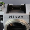 Nikon Fの世界 第12話 コレクター保管品 奇跡のNikon F  赤点付き②（659XXXX）