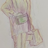 春の陽気の様にお絵描き心も上向きです