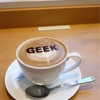 CAFE GEEK（カフェギーク）で、お茶@日ノ出町