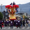 【柞田地区・日枝神社の秋祭り】2022年10月9日撮影