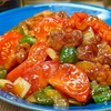 【レシピ】ワンパンで簡単♬豚こまとトマトのやみつき酢豚♬