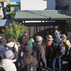 文化財と東大演習林　初冬の旧田無市を歩く
