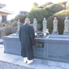 ペットの納骨　４月３日（月）龍雲寺