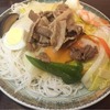 ビーフン東｜新橋｜ニンニク醤油で完成する！五目ビーフンが沁みる