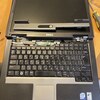 DELL Latitude D530のメモリ増設