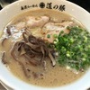 長濱ラーメン　道の豚｜亀有｜すぐ近くの名店 つけ麺 道 の