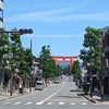 明治に拓かれた文化ゾーンと八ッ橋発祥の地・左京区岡崎界隈
