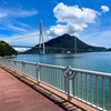 松山市から今治市方面へ