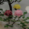 『工芸菓子　牡丹　お伊勢さん菓子博バージョン・・・？』