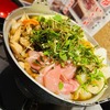 秋田料理 わったりぼうず｜五反田｜比内地鶏の旨味が沁みる！きりたんぽ鍋と稲庭うどん