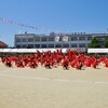 大西小学校運動会　( 2017-05-28 )