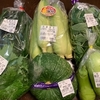 8月の産直お買い物記録。野菜盛りだくさんの8月、ボリュームマックスです。