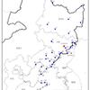 北朝鮮の核実験　中国−北朝鮮国境の空間放射線量、大きな変化なし