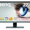 BenQ ゲーミングモニター ディスプレイ EL2870U (27.9インチ/4K/HDR/TN/1ms/FreeSync対応/HDMI×2/DP1.4/スピーカー/アイケア機能B.I.+)