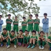 U-12試合結果