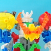 変身自在なロボットを手に入れた