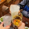 家族飲み！