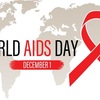 12月1日の今日は【World AIDS DAY】です。