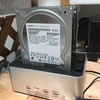 外付けHDDは裸族のお立ち台で決まりな件(￣∇￣)
