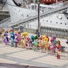 総勢78人！横浜の「全プリキュアパレード」参加レポ