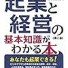  企業と経営の基本知識がわかる本