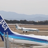 長崎空港の展望デッキで見られる飛行機は！？