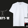 【レビュー】Hanes BEEFY Tシャツのサイズ感！【ヘインズ　ビーフィー】