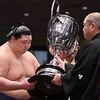 秋場所優勝の正代、大関昇進確実に