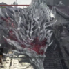 DARK SOULS III 奮闘日記 その115 (古竜の頂・その２「古の飛竜」)