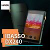 【HiFiGOニュース】純正AMPモジュールなしで「iBasso DX240」デジタルオーディオプレーヤーを買えるようになりました