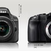 D3300 vs. G6