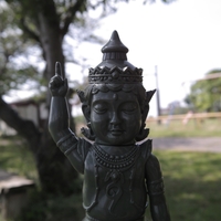 ミロクトイ / 仏像戦隊サレンダース5:4号 イレブンフェイス[古深抹茶深